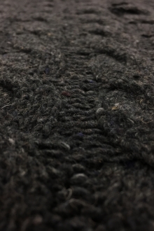 Wool Cable Knit0
