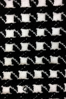 Italian Wool Nylon Novelty Tweed 0