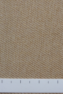 Cashmere Twill Tweed<BR> in Brown