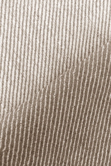 Imported Doubleface Linen Upholstery Twill in Oatmeal0