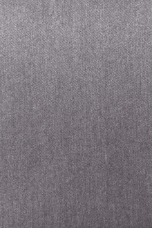 Poly Cotton Blend Stretch Twill Suiting in Heather Grey0