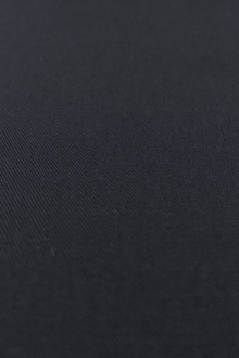 Combed Cotton Fineline Twill in Navy0