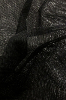 Swiss Mackie Nylon Net in Black0