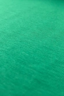 Laguna Cotton Spandex Jersey in Emerald0
