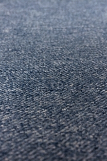 Polyester Gabardine Upholstery in Chambray0