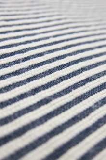 Japanese Cotton Seersucker Stripe 0