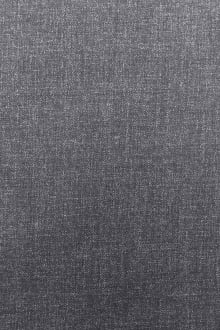 Italian Pure Silk Suiting in Grey0
