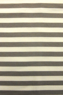 Cotton Spandex Stripe Jersey0