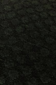 Japanese Polyester Blend Novelty Knit 0