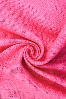 Raw Silk Matka in Neon Pink0