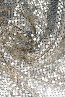 Silver Chainmail (Small Size)0