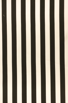 Striped Silk Satin0