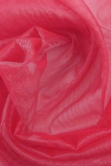  Iridescent Silk Blend Organza Moiré 0