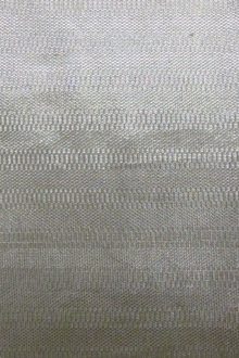 Silk Metallic Derby Weave Jacquard0