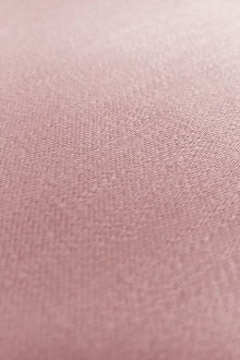 Heavy Linen Satin Upholstery in Rose0