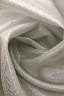 Silk Metallic Lamé0
