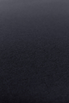 Polyester Mikado in Cassic Navy0