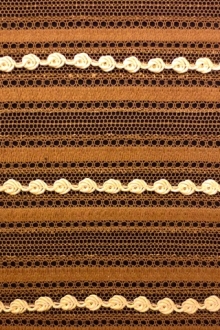 Cord Embroidery Lace0