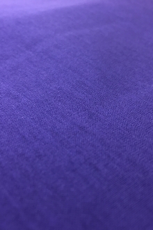 Italian Cotton Jersey in Purple0