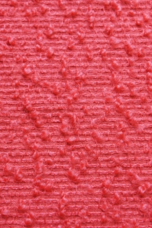 Wool Viscose Nylon Bouclé0