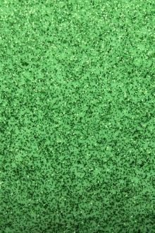 Glitter Upholstery Vinyl in Green