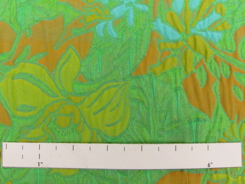 French Floral Brocade1