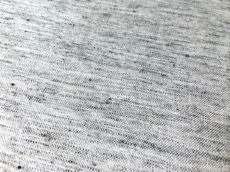 Japanese Cotton Linen Blend 1