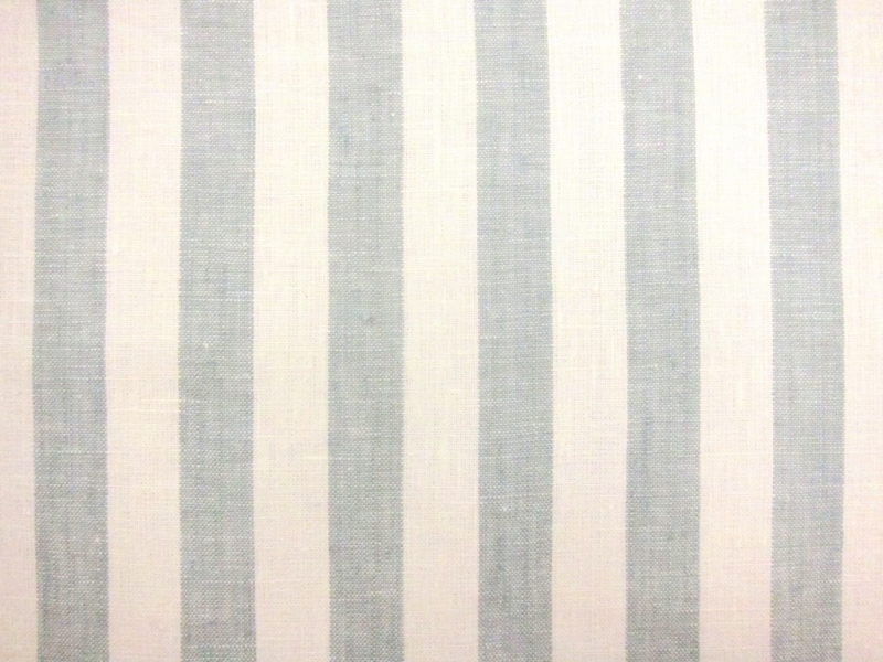 Linen Upholstery Stripe0
