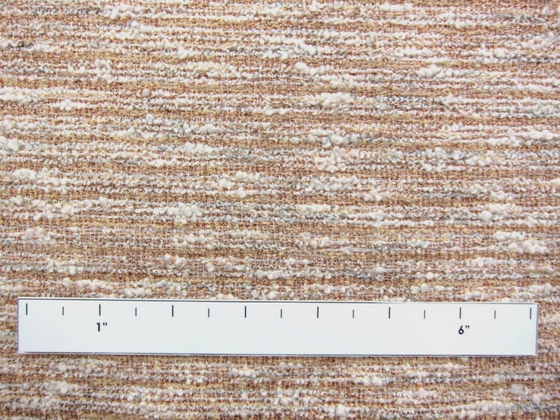 Cotton Blend Tweed1