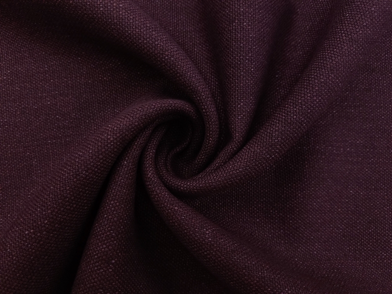 Linen Upholstery in Dark Amethyst1