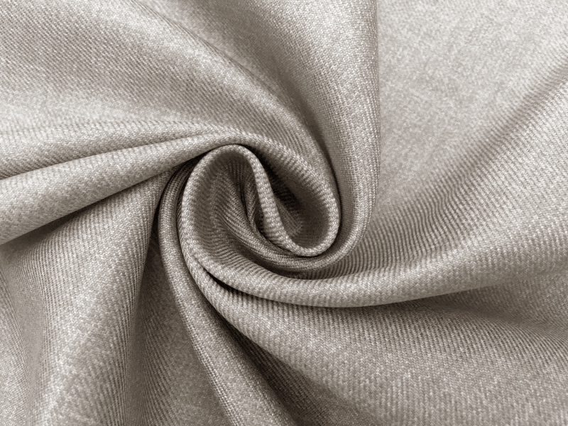 Italian Pure Silk Suiting in Pearl1