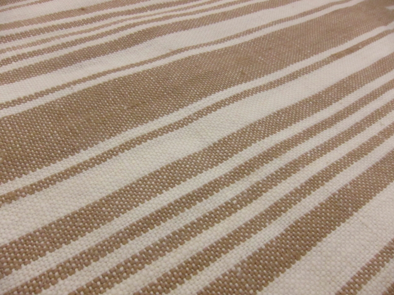 Linen Upholstery Stripe 2