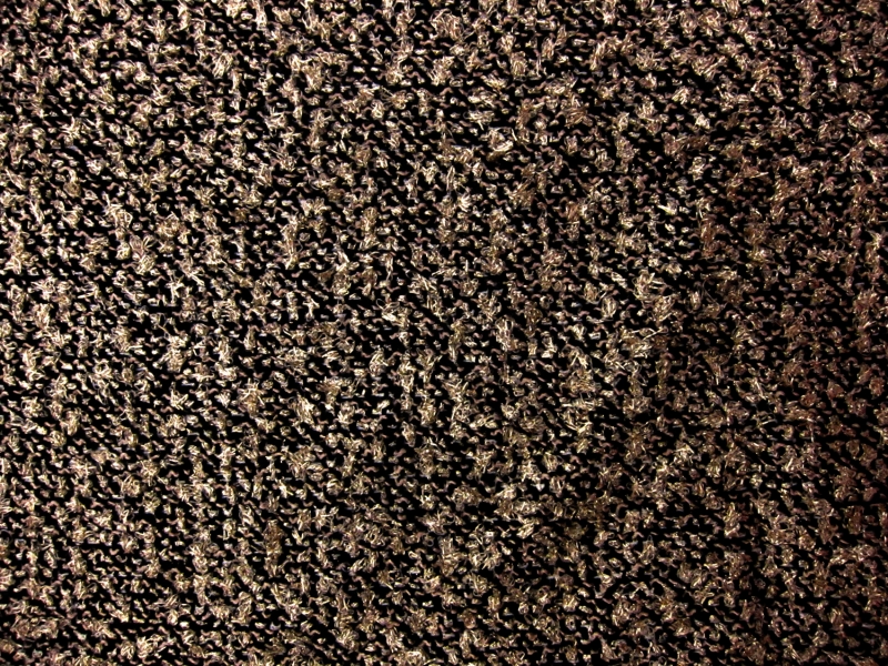 Cotton Blend Tweed 0