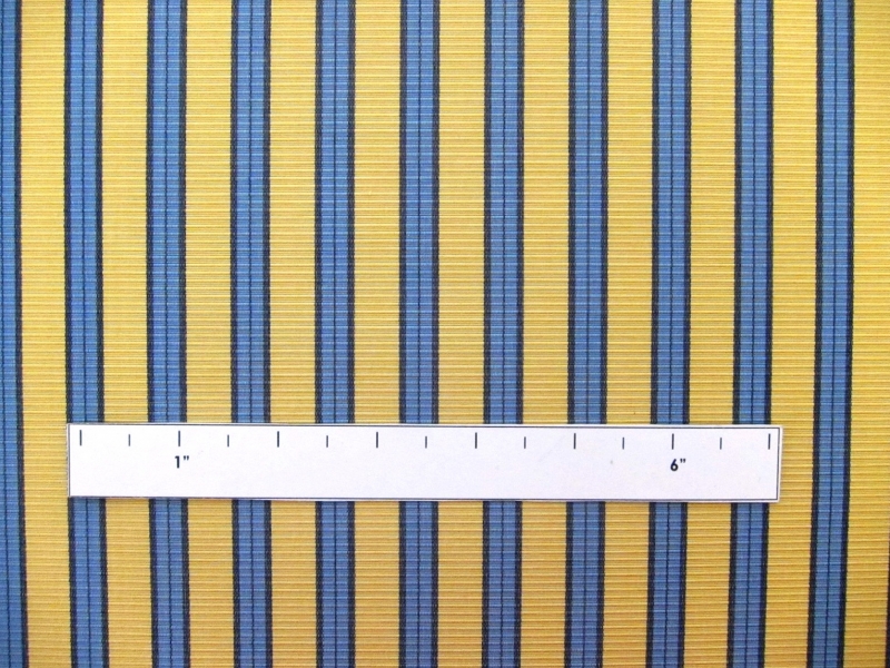 Silk Faille  Stripe1