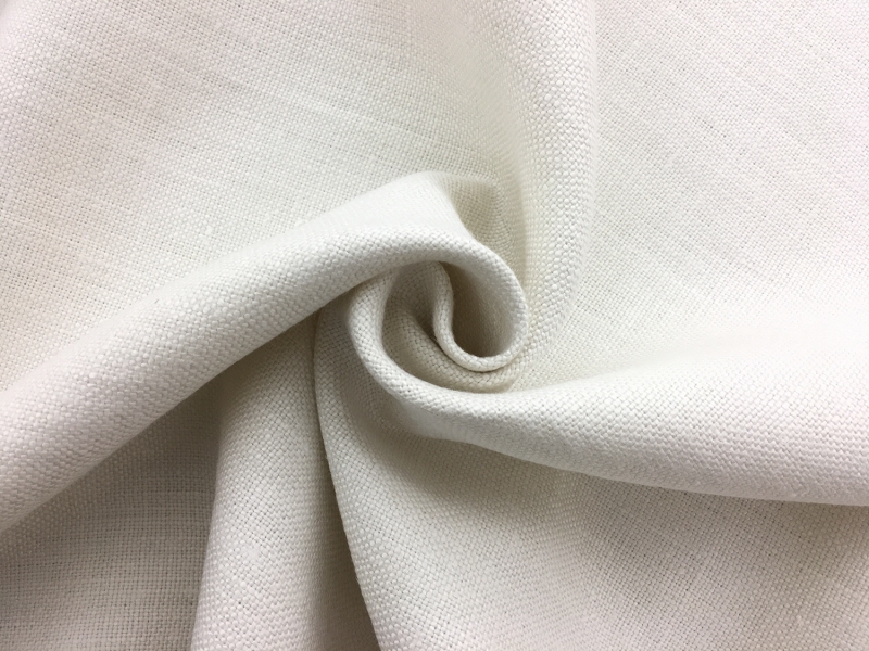 Upholstery Linen in Oyster1