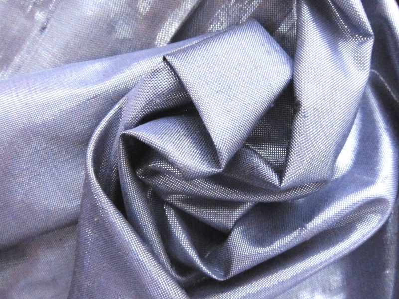 Metallic Silk Shantung2