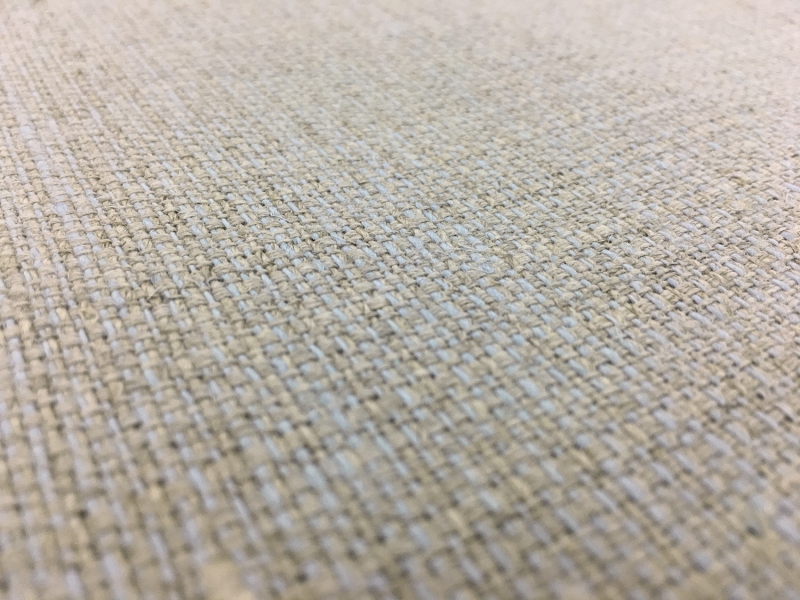 Imported Linen Tweed in Denim2