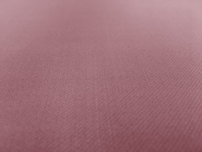 Italian Wool Satin Faille in Mauve Pink3