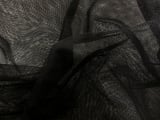 Swiss Mackie Nylon Net in Black0