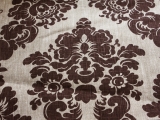 Linen Upholstery Decorative Print0
