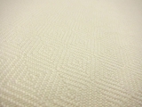Bamboo and Linen Dobby Upholstery in Antique White0
