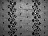 Swiss Cotton Voile Eyelet0