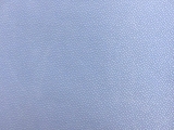 Silk and Wool Hammered Satin in Periwinkle0