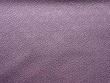 Silk and Wool Hammered Satin in Grape0