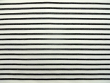 Rayon Polyester Lycra Knit Stripe0