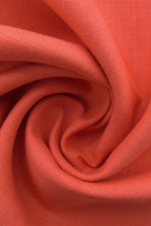 Nevada Linen in Coral0