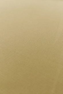 Japanese Cotton Stretch Twill in Tan0