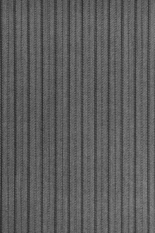 Italian Virgin Wool Tasmania Super 100s Morning Stripe in Grey0