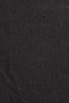 Linen Knit in Black0