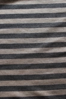 Modal Rayon Knit Stripe 0
